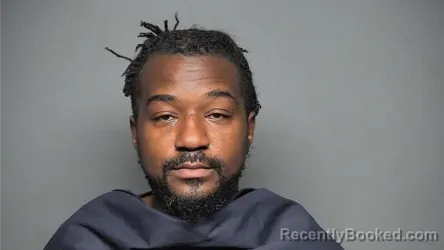 Mugshot of TRESTAN JONQUIN MACK