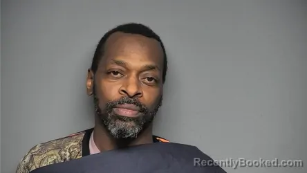 Mugshot of TRAVIS ANTONIO SANDERS