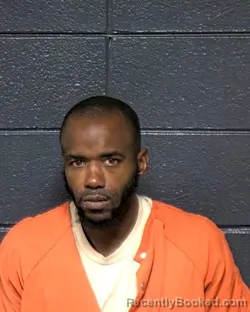 Booking photo from DeSoto Parrish, Louisiana