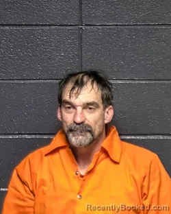 Mugshot of ISAAC ALLEN SPRINGER