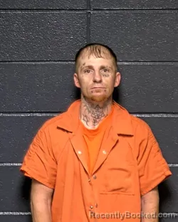 Mugshot of JARROD D BEARD