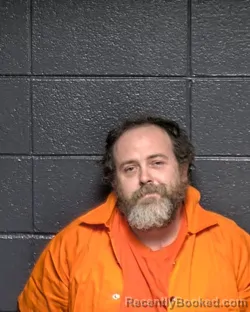 Mugshot of MATTHEW THOMAS PARKS