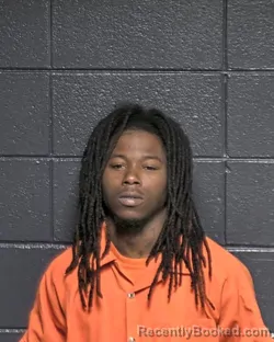 Mugshot of LIQUESNI MICHAEL OCTOBER