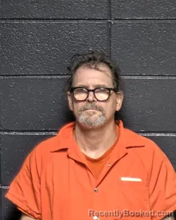 Mugshot of JOHN EDDIE MITCHELL