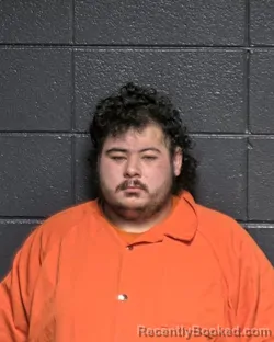 Mugshot of GABRIEL BLADE SINGLETON