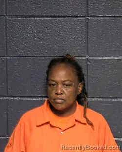 Mugshot of TIFFANY NICOLE SIMPSON