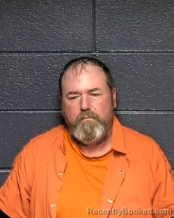 Mugshot of RICKY DELL KILGORE