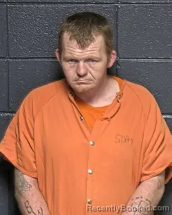 Mugshot of MATTHEW PAUL BUTLER