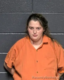 Mugshot of CHELSIE MARIA BRELAND