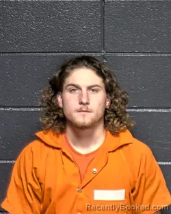 Mugshot of JOSEPH DANIEL HOWZE