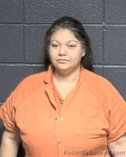 Mugshot of TIFFANY NICOLE WELLS