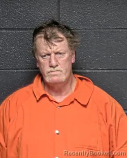 Booking photo from DeSoto Parrish, Louisiana