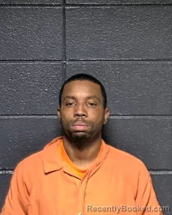Mugshot of PATRICK DEON HALL