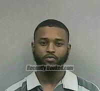 Booking photo from Evangeline Parrish, Louisiana