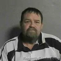 Booking photo from Evangeline Parrish, Louisiana