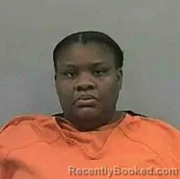 Booking photo from Evangeline Parrish, Louisiana