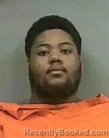 Mugshot of SHAMIKEL JONES