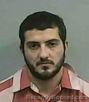 Mugshot of ZACHARY S LEGGETT