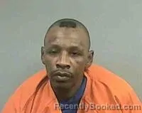 Mugshot of MARLON H WILLIAMS