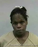 Mugshot of BRITTANY A JONES