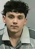 Mugshot of JACE M CLARK