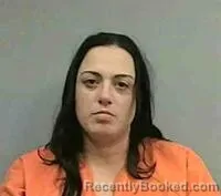 Mugshot of VICTORIA L LEDOUX