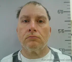 Mugshot of LANNY DEWAYNE BURNS