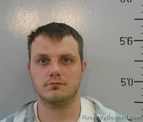 Booking photo from Grant Parrish, Louisiana