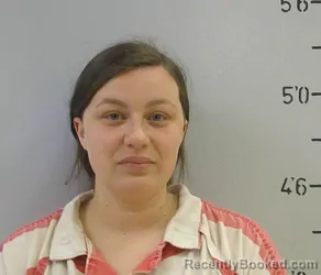 Booking photo from Grant Parrish, Louisiana