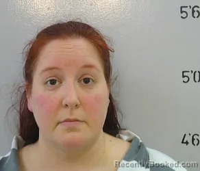 Mugshot of CRYSTAL MELEE KUHLMANN ROBERTS