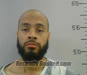 Booking photo from Grant Parrish, Louisiana