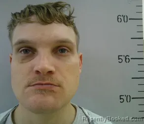 Mugshot of FREDRICK EUGENE WARREN