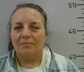 Mugshot of SIOUXRITA LEA COUVILLION