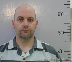 Booking photo from Grant Parrish, Louisiana