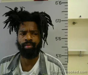 Booking photo from Grant Parrish, Louisiana