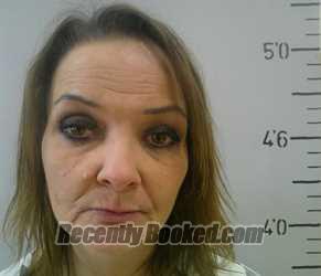 Booking photo from Grant Parrish, Louisiana