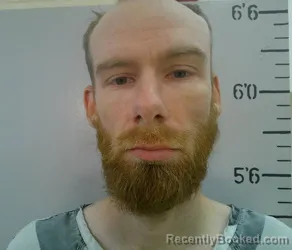 Mugshot of MATTHEW DAKOTA GATES