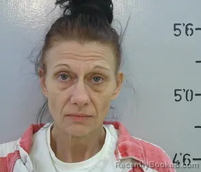 Mugshot of ANGELA MICHELLE KEEN