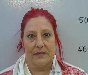 Mugshot of STACEY GAUTHIER ROBINSON BEAUBOEUF