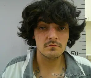 Mugshot of TRISTEN JAMES HILL