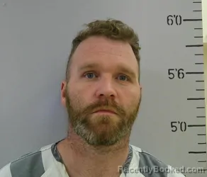 Booking photo from Grant Parrish, Louisiana