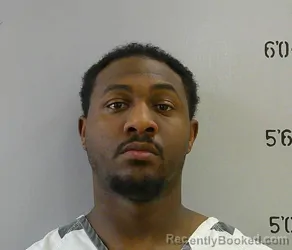 Booking photo from Grant Parrish, Louisiana