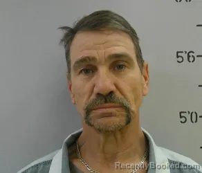 Mugshot of RYAN ERIK JOHNSON