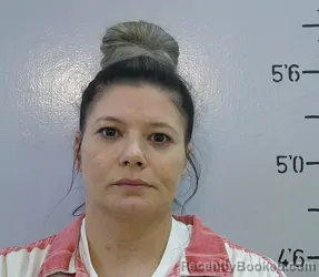 Mugshot of SHONNA ALISE JONES