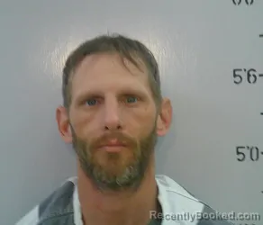 Booking photo from Grant Parrish, Louisiana