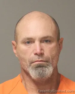 Mugshot of DONNIE RAY SANCHEZ