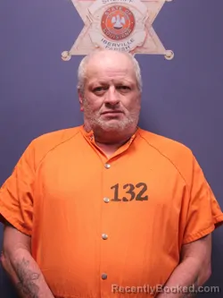 Mugshot of RANDY GARVIN