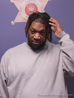 Booking photo from Iberville Parrish, Louisiana