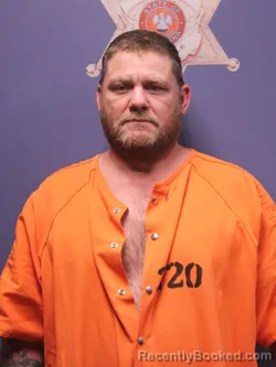 Booking photo from Iberville Parrish, Louisiana