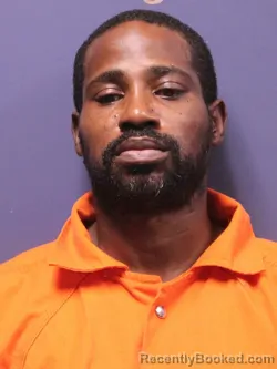 Mugshot of MADRIC DWAYNE MCELROY